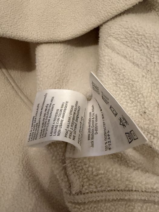 Bluza dama jack wolfskin