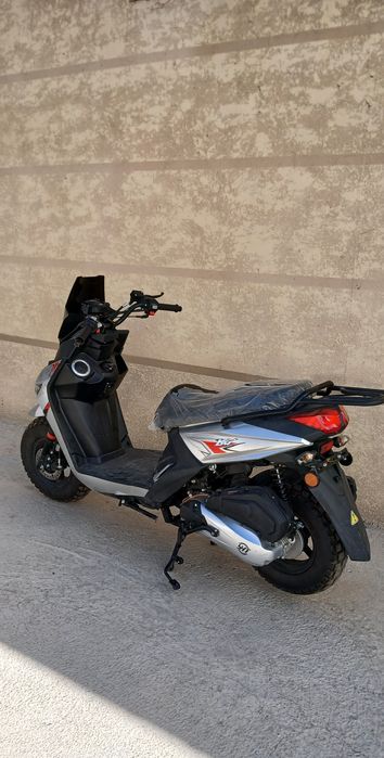 Самурай 150куб мопед 2025ж