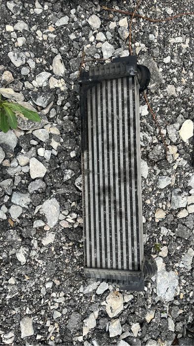 Интеркулер бмв х5 е70