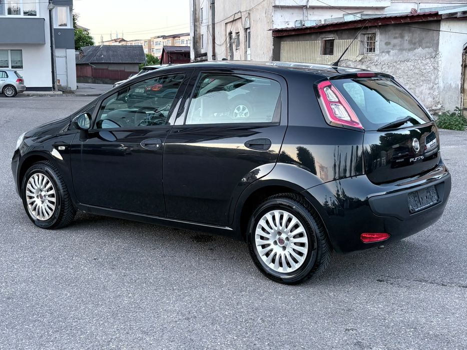 FIAT Punto 2010 — imagine 3