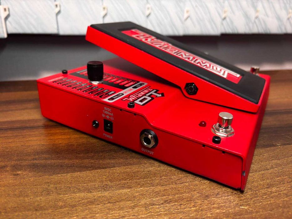 Ефект за китара Whammy DT