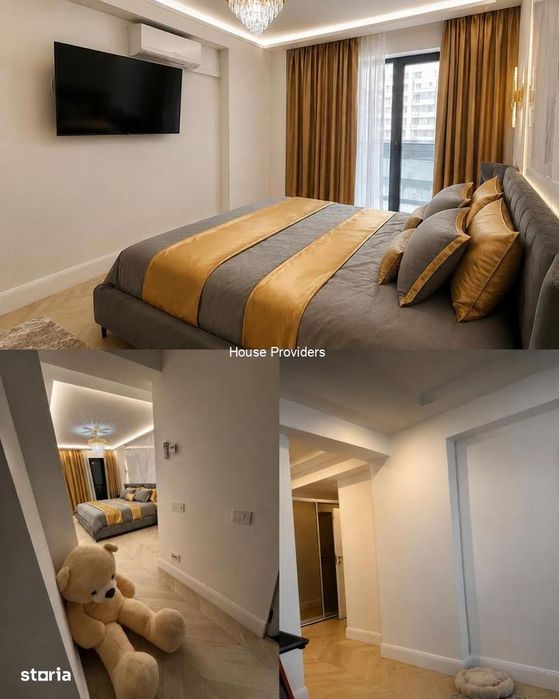 Apartamente 3 Camere Balcon|Metrou Tineretului Timpuri Noi|Parcare