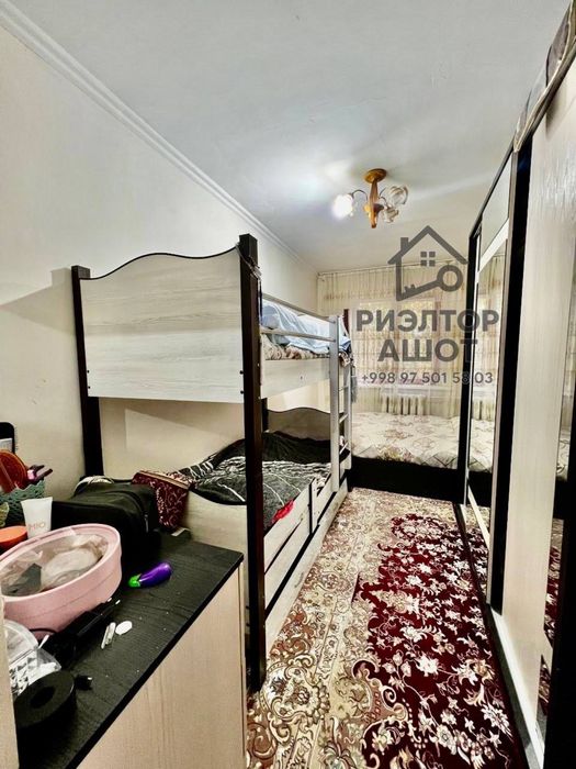 2/4/4 2х6 Кирпич Буюк Ипак Йули Максим Горький метро Бий 55м2