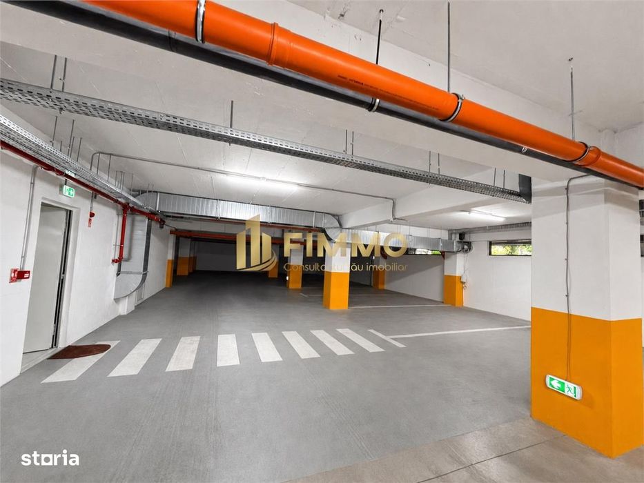 Apartament 3 camere | Parcare Subterana + Boxa | Complex nou | 60 mp |