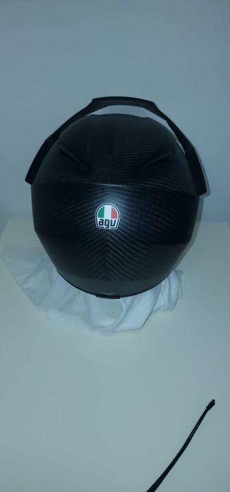 Casca AGV AX9-carbon