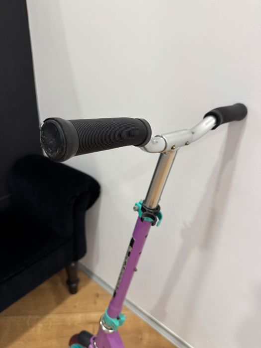 Trotinetă pliabilă pentru copii/adolescenți