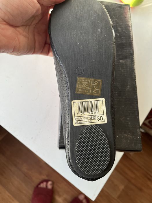 Продам балетки.