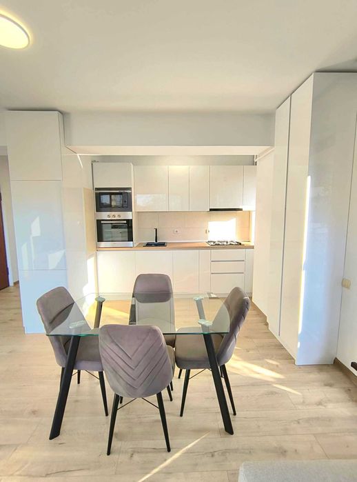 Inchiriere 2 camere Baneasa Lac Complet Renovat TOTUL NOU - SUPERB