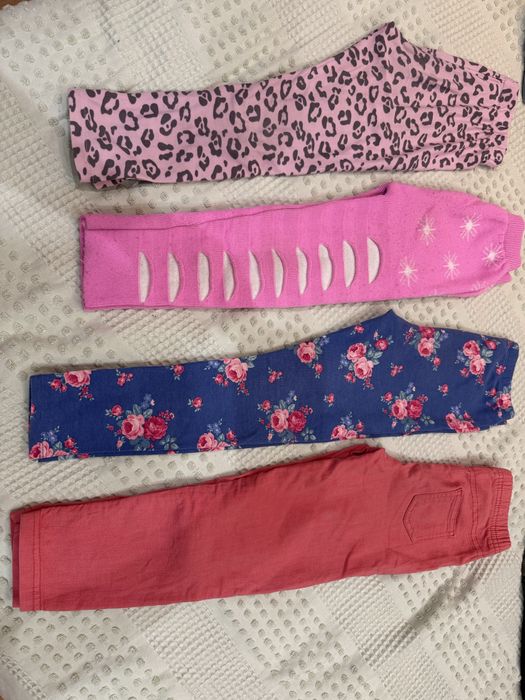 Пакет вещей на девочку