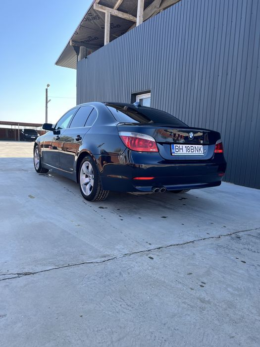Vand BMW E 60 525 D - euro 4