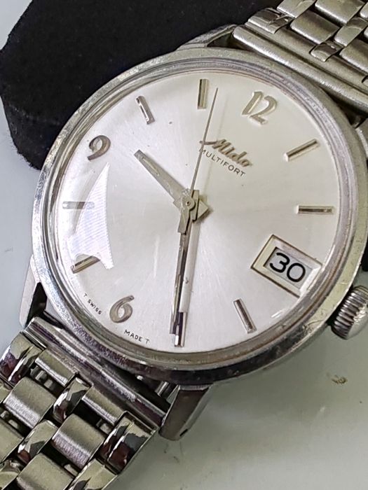 Ceas Mido Multifort Manual Funcționează excelent!