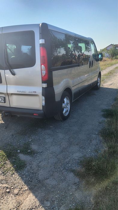 Opel Vivaro A  facelift