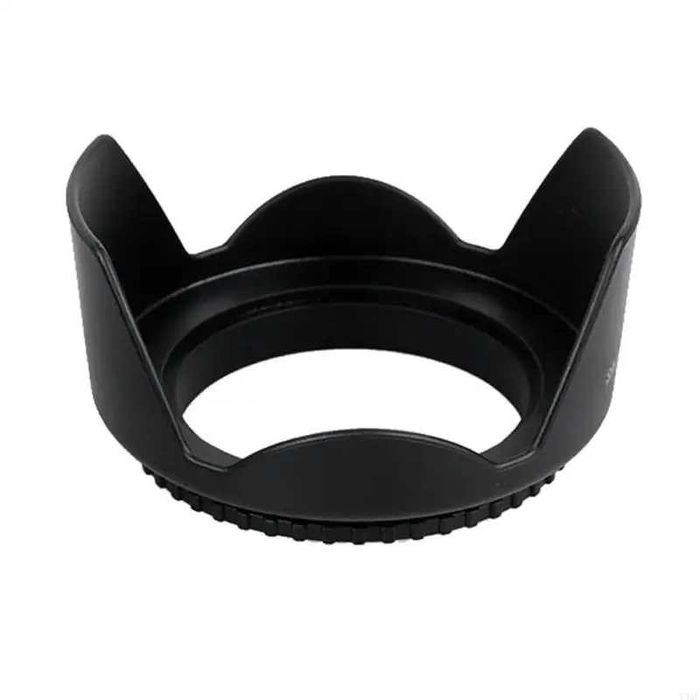 Y4QF Lens Hood 49mm сенник за обектив за намаляване на отблясъци
