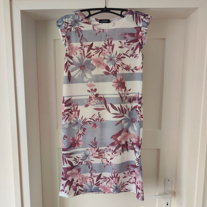 Рокля Gala тип трапец