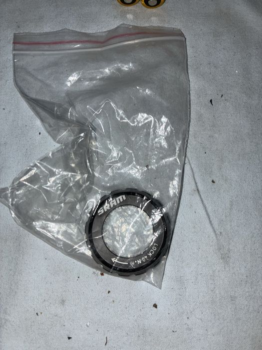 Disc sram centerlock 180mm