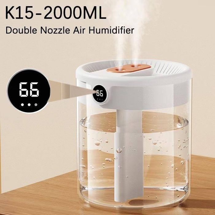 Увлажнитель воздуха 5L