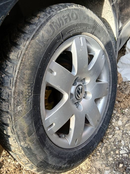 Фар за пассат b5.5 0886658692