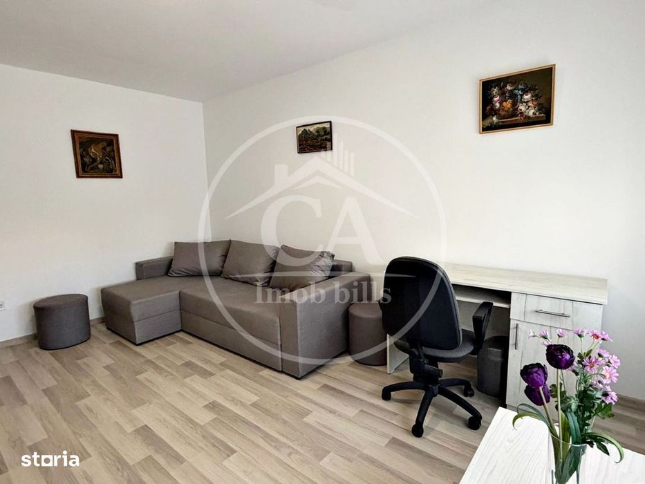 Apartament cu 2 camere de închiriat în zona Rogerius, Oradea.