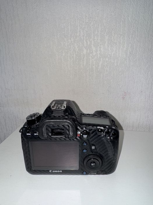 Canon EOS 6D 50mm 1.8
