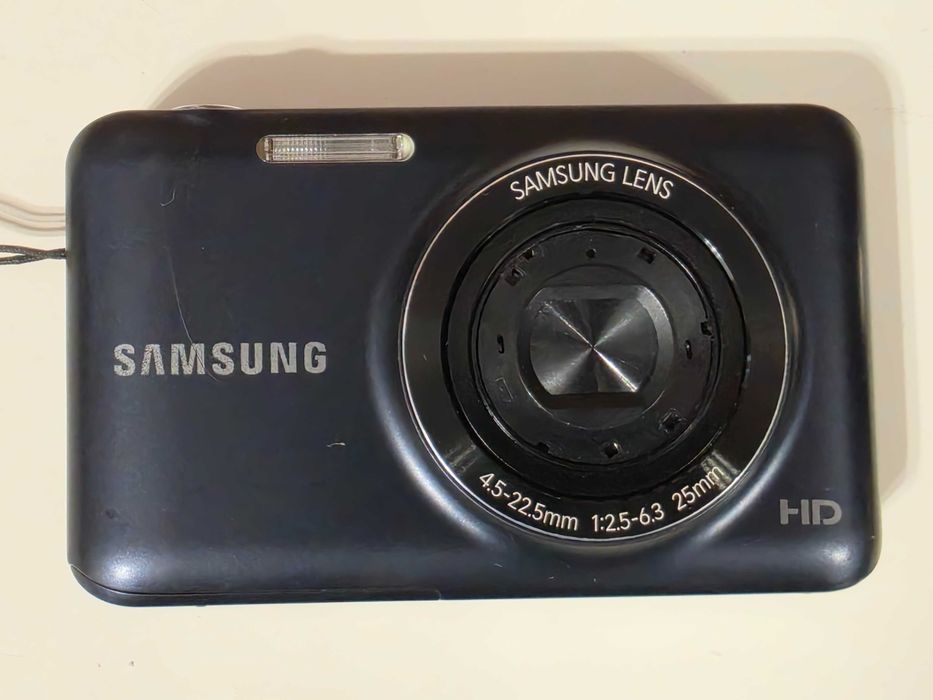 Y2K Aparat foto digital compact Samsung ES95 16.2MP 5xZoom