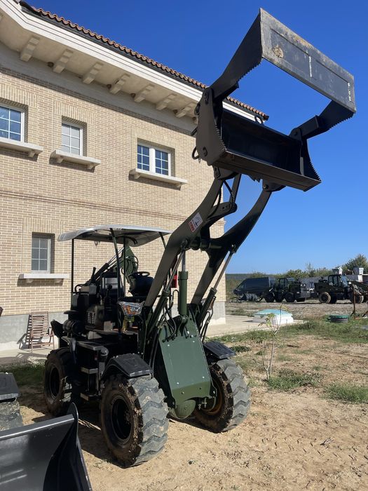 Комбиниран Багер Muller B2.5 | Гаранция | Нов