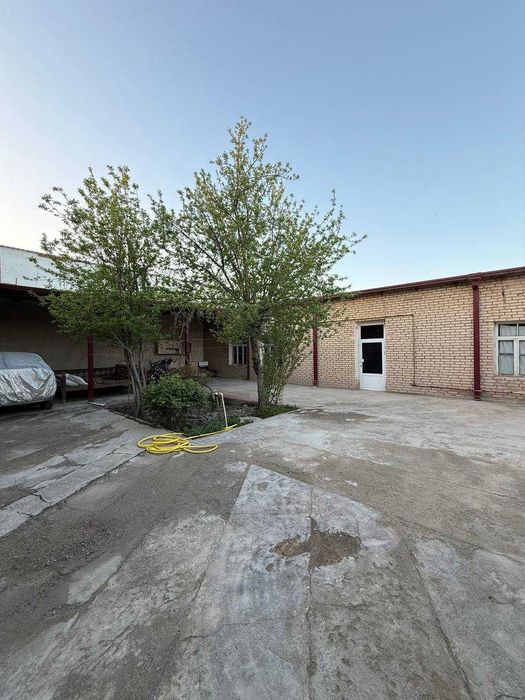 Участок 4 соток. Улица Махмуд Таробий, проезд 7, дом 13