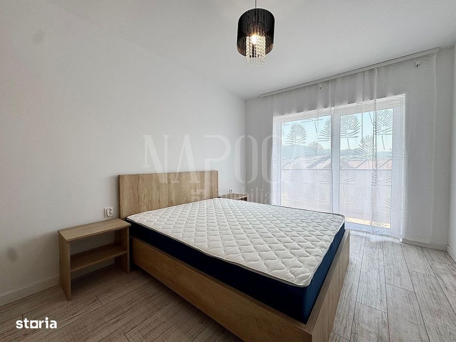 Apartament 2 camere de vanzare in Floresti