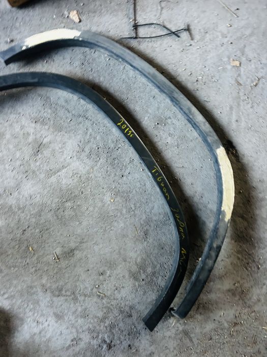 Веждни за vw tiguan 2009-2016