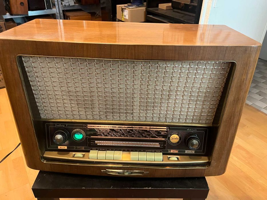 Radio Saba Freiburg 7 Automatic