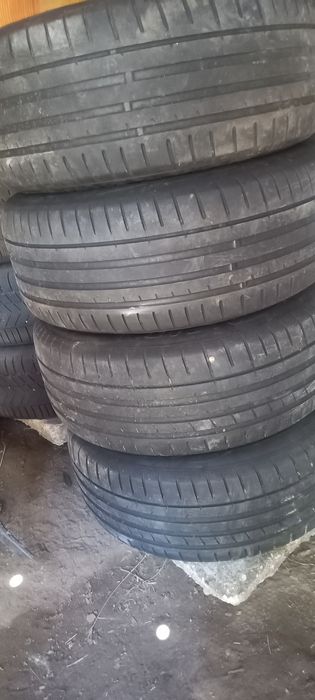 Vând jante originale audi