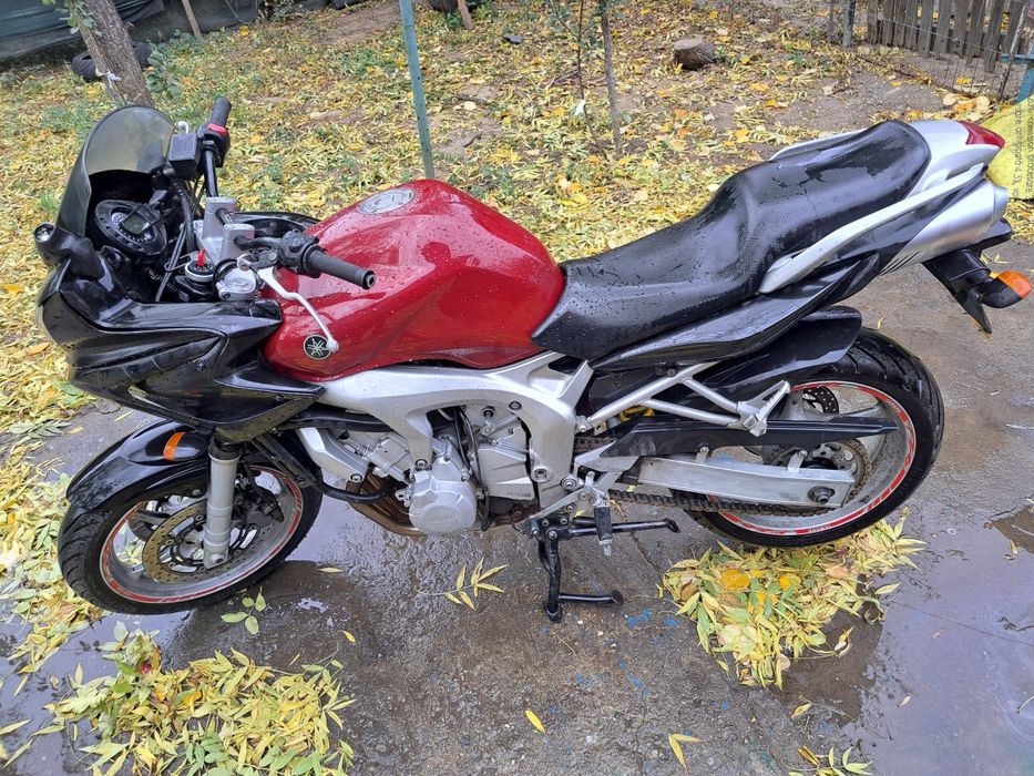 Piese yamaha fz6/s1/ carenat