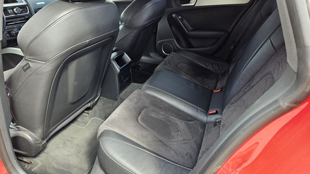 Audi S5 ACC, AFS, B&O, Magnetic Ride