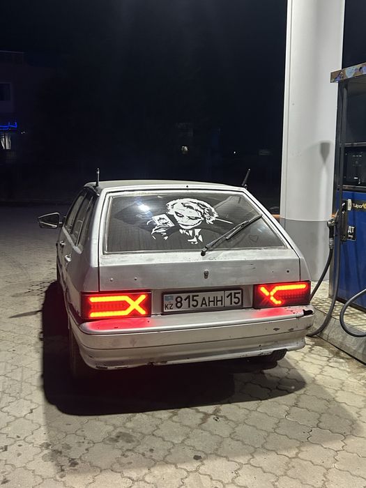 Продам ваз 2114 на ходу