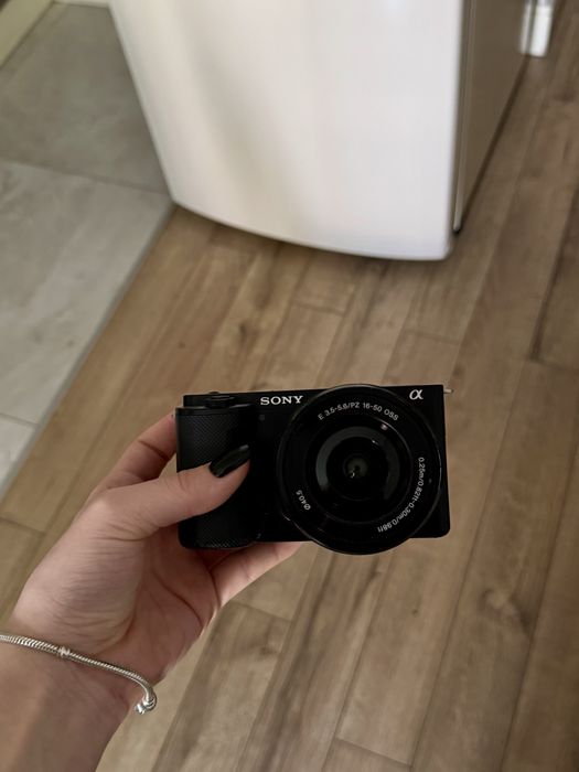 камера Sony zv e-10