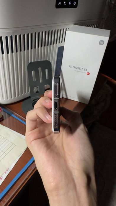 Xiaomi 14 12/512 Белый