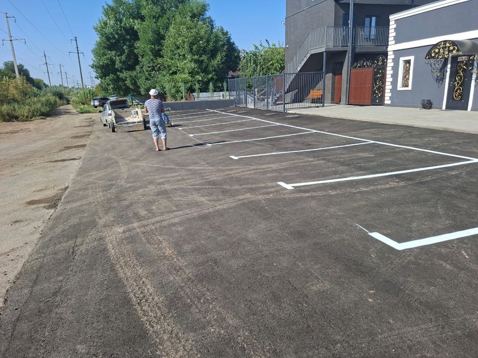 Дарожная краска АК-511