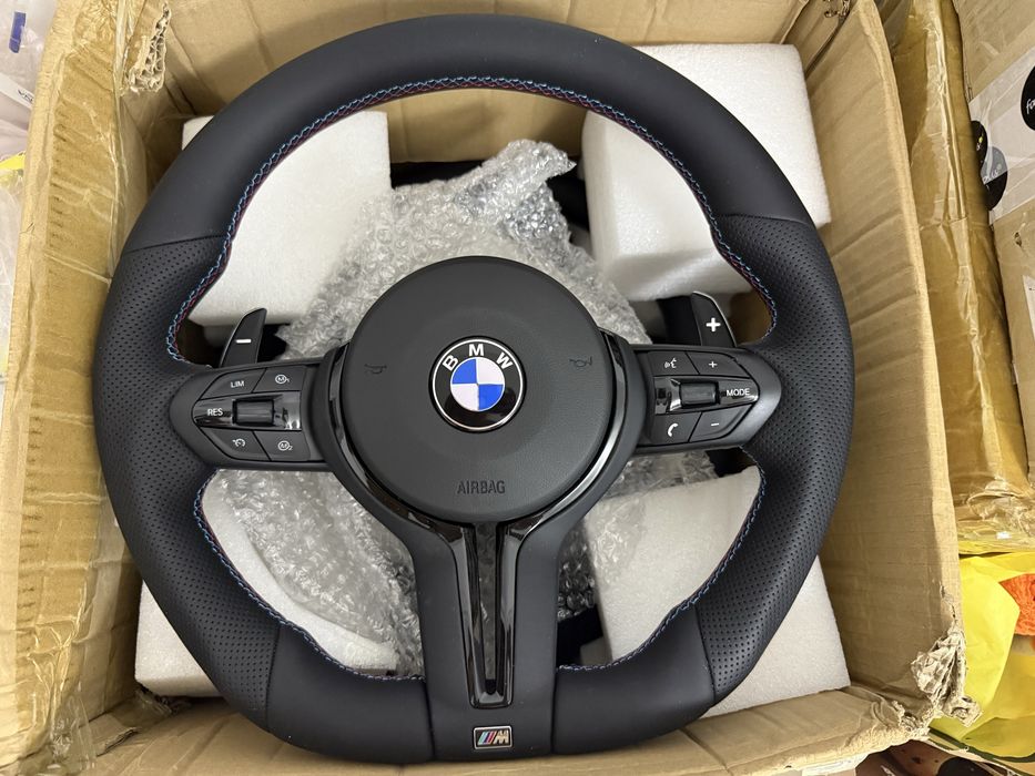 Volan M BMW F10 F11 F20 F25 F30 F32 F34 F36 F01 F06