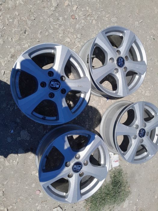Алуминиеви джанти
