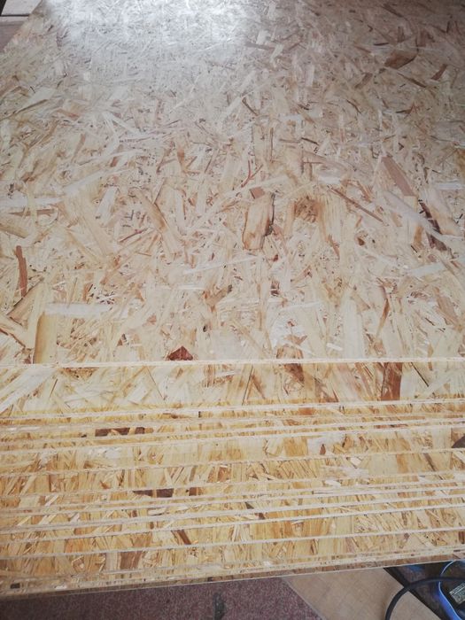 Продам OSB 6мм, 9мм,12 мм, ДВП, ДСП