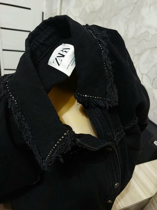 Джинсовка  женская