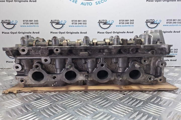 Chiuloasa rectificata complet Opel Meriva B facelift 1.7 CDTI 1686 cmc