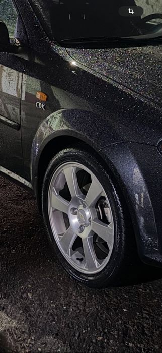 Diska R17 sotiladi 1ta bor baloni bilan