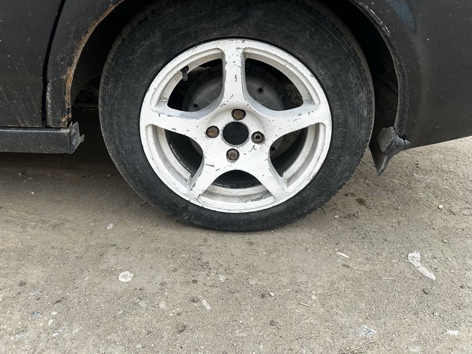 Продам диски R14 два комплекта без резины