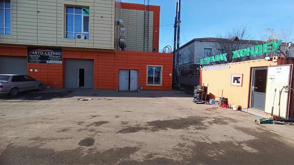 Шиномантаж продам