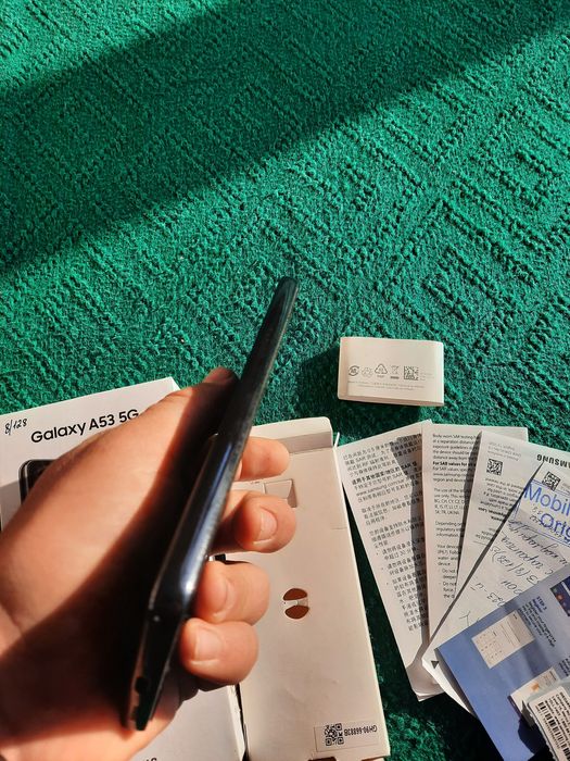 Samsung a53 5g sotiladi