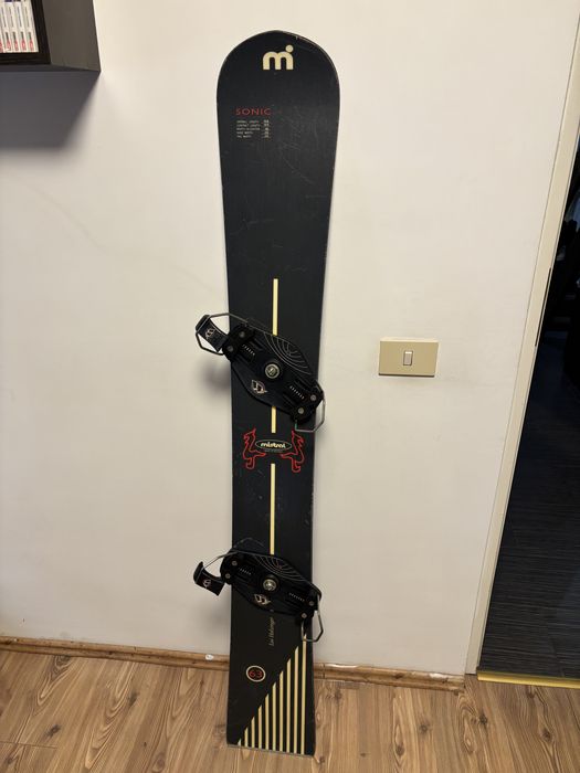 Placa snowboard / speedboard