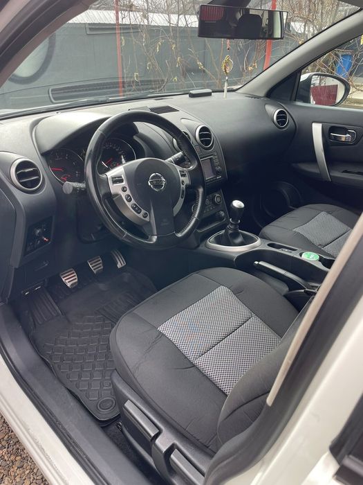 Nissan Qashqai 2011 diesel, 6.897 € — imagine 3