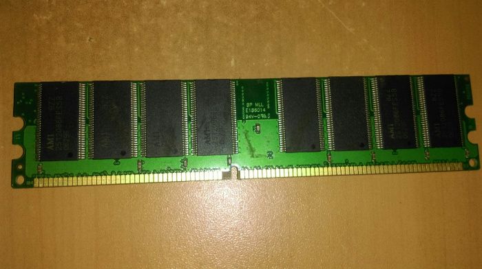 Дъно процесор охлаждане и рам K7S41GX ASRock