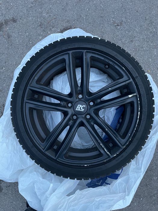 Джанти RC Design 17 инча