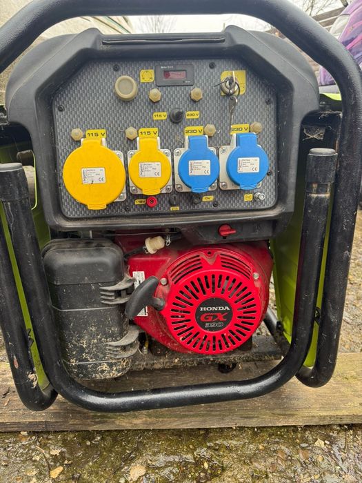 Generator benzina 7,2kw